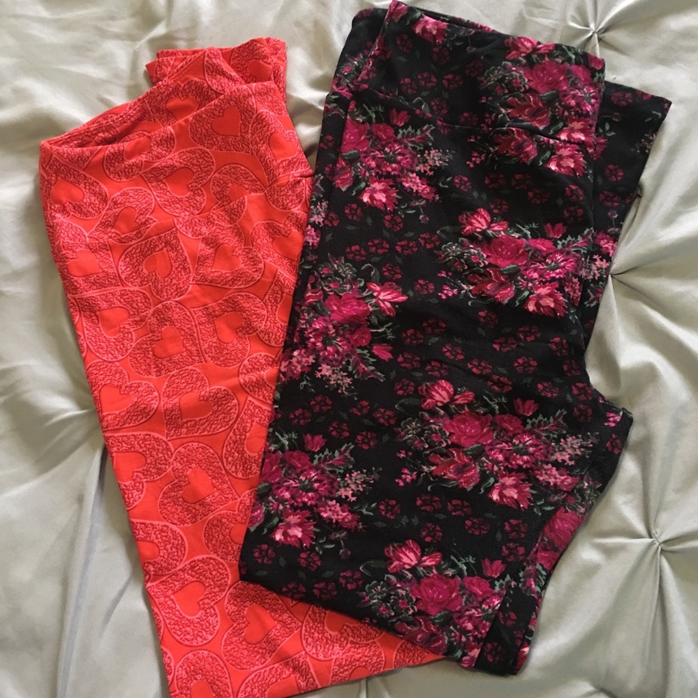 LuLaRoe Leggings